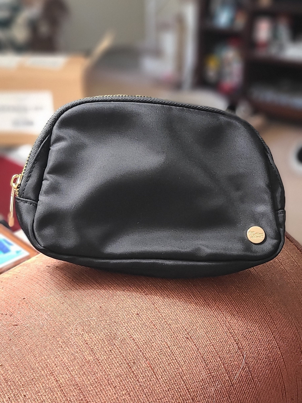 The Darling Effect Fanny Pack Black